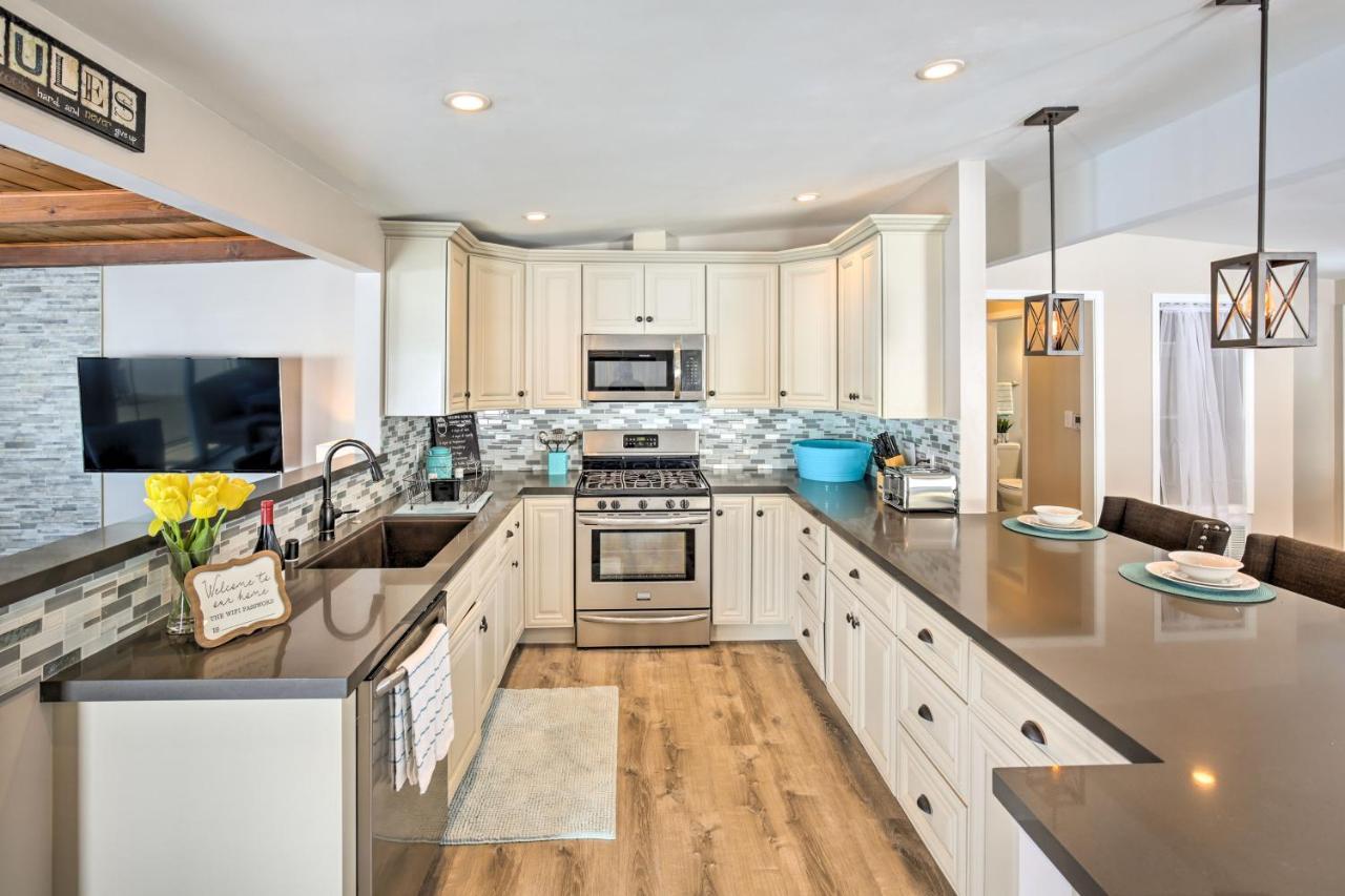 Chic Central San Diego House With Private Pool! Buitenkant foto