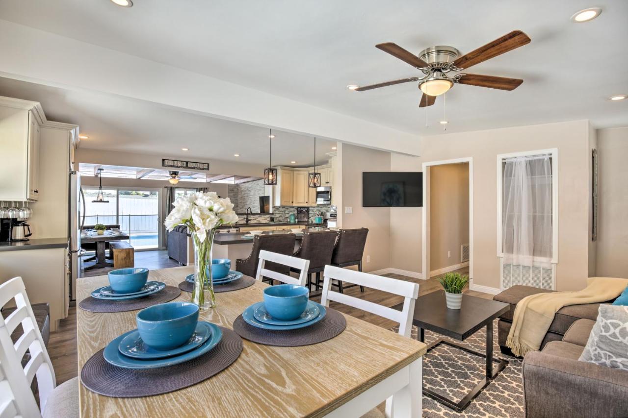 Chic Central San Diego House With Private Pool! Buitenkant foto