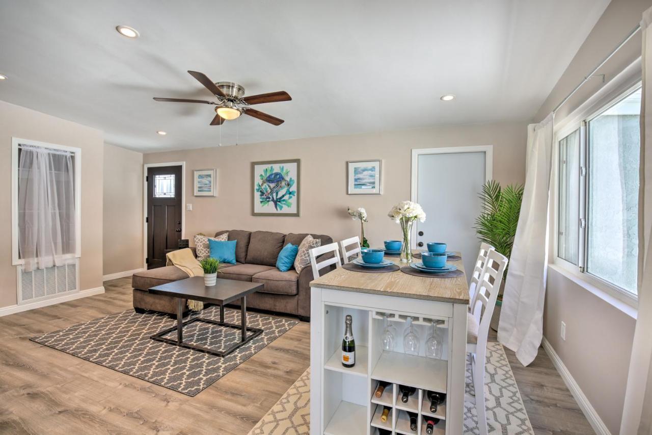 Chic Central San Diego House With Private Pool! Buitenkant foto