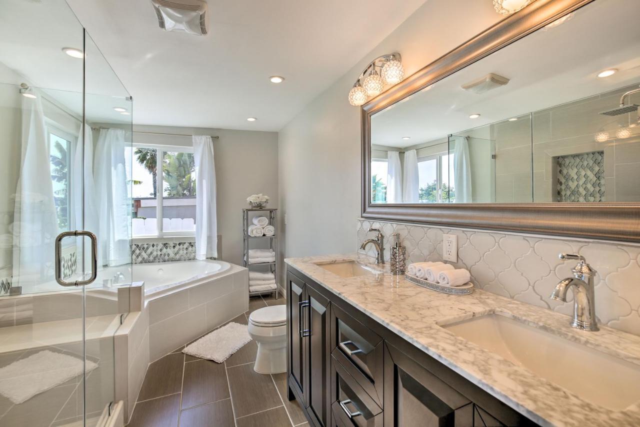 Chic Central San Diego House With Private Pool! Buitenkant foto