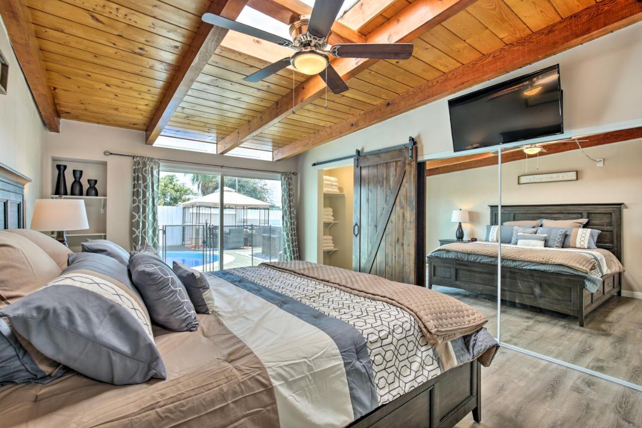 Chic Central San Diego House With Private Pool! Buitenkant foto