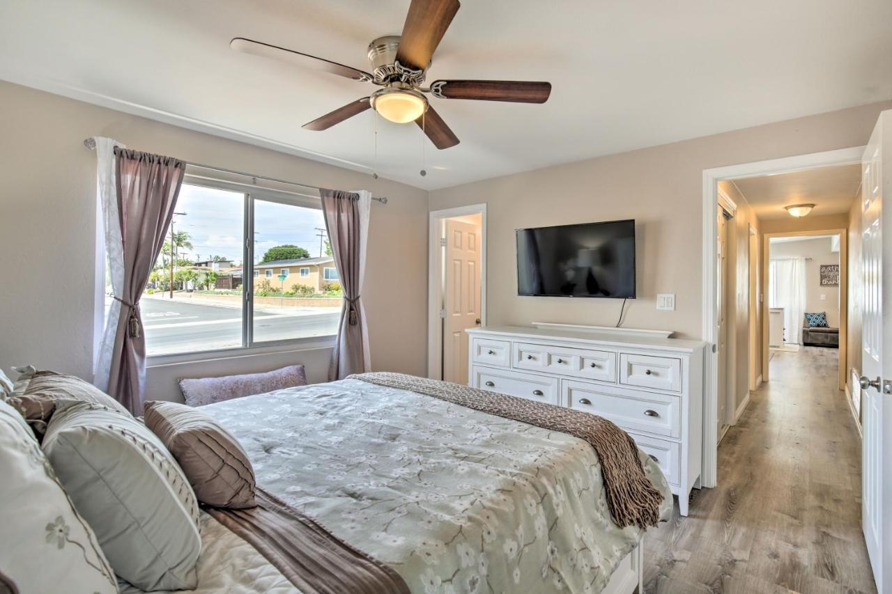 Chic Central San Diego House With Private Pool! Buitenkant foto
