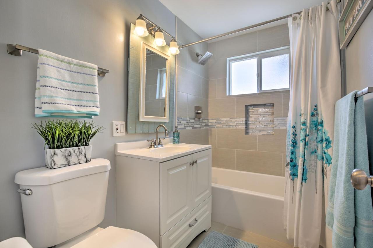 Chic Central San Diego House With Private Pool! Buitenkant foto