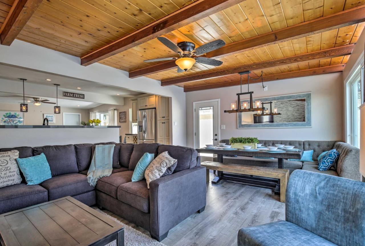 Chic Central San Diego House With Private Pool! Buitenkant foto