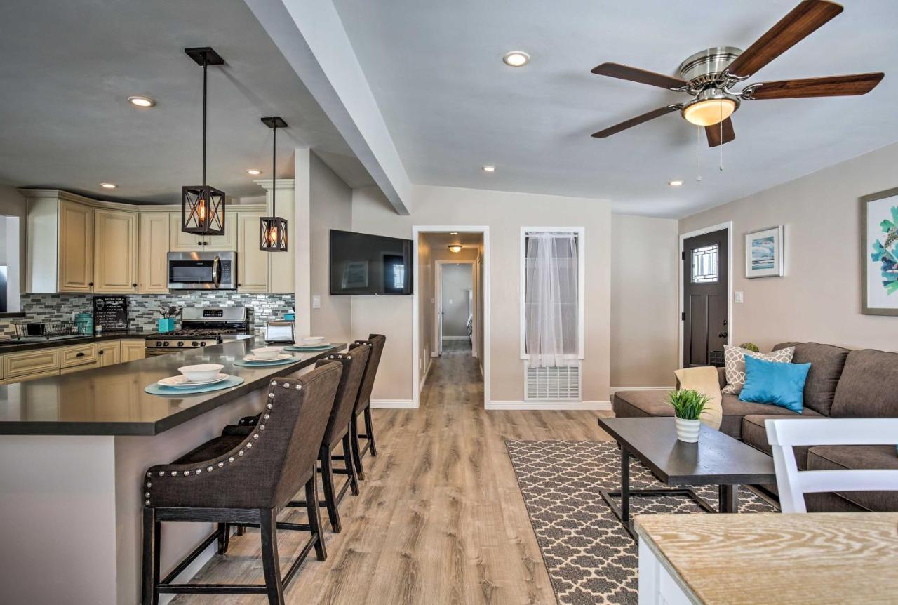 Chic Central San Diego House With Private Pool! Buitenkant foto