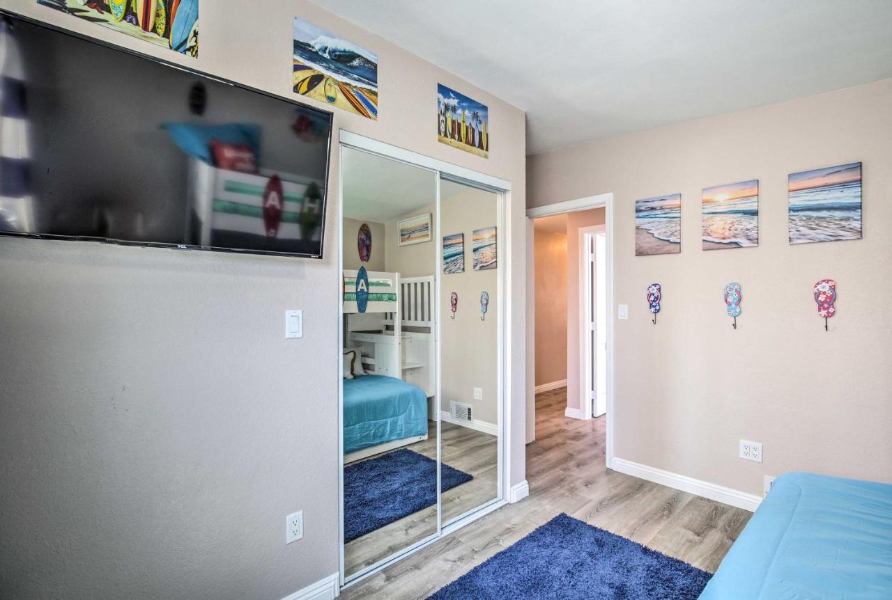 Chic Central San Diego House With Private Pool! Buitenkant foto